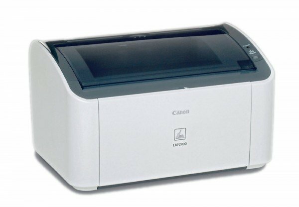 Canon Принтер лазерный Canon i-Sensys LBP2900 Black (0017B028) A4