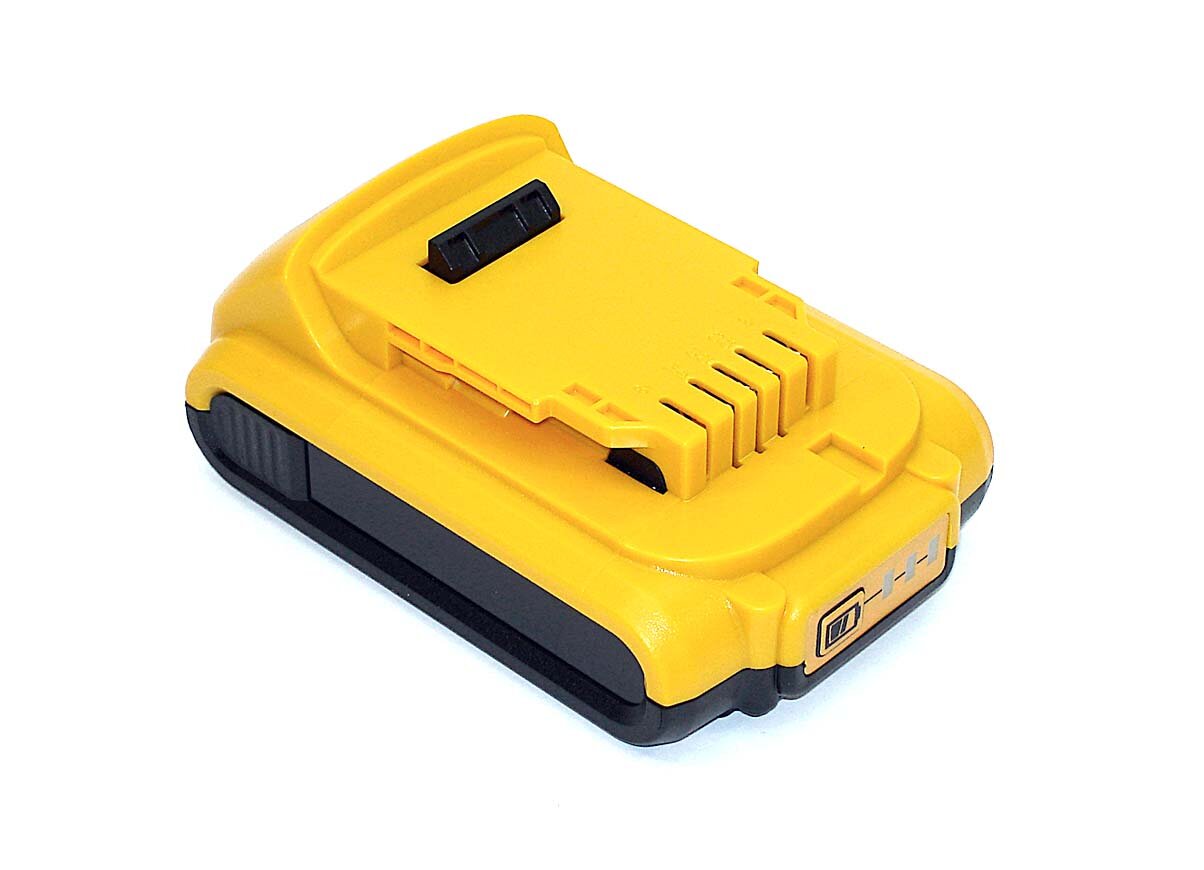 Аккумулятор для DeWalt DCD DCF DCG DCL DCN DCS 18V 2000mAh Li-Ion