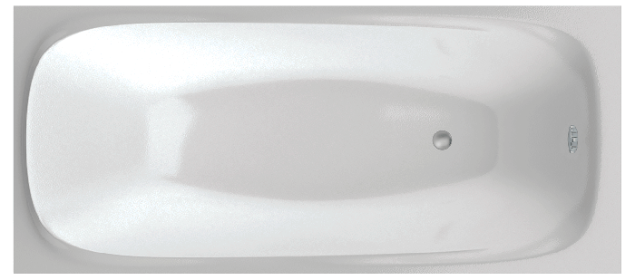 Акриловая ванна C-bath Saturn 170x75