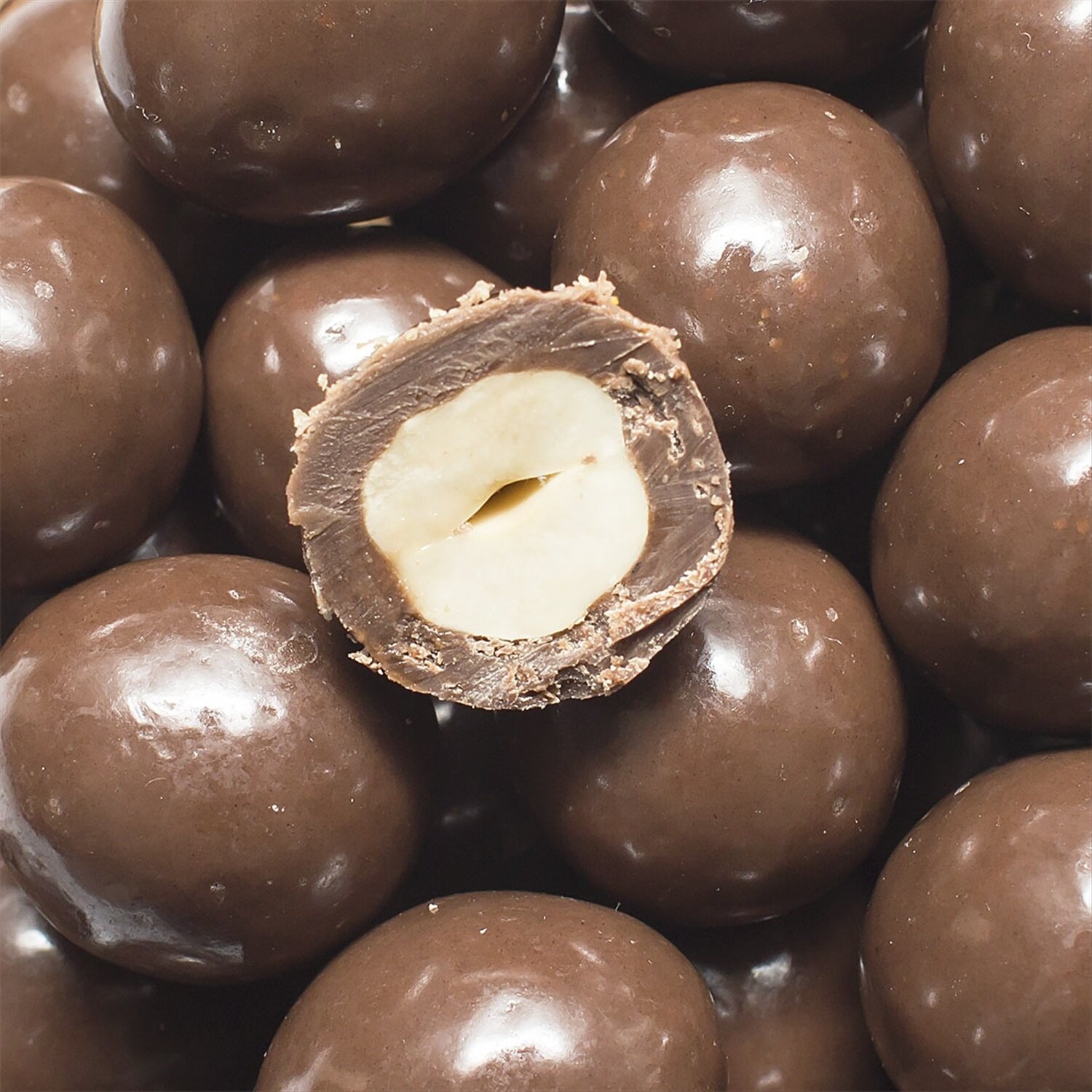 Фундук в шоколаде, MAZON FOODS, 300 гр - фотография № 1