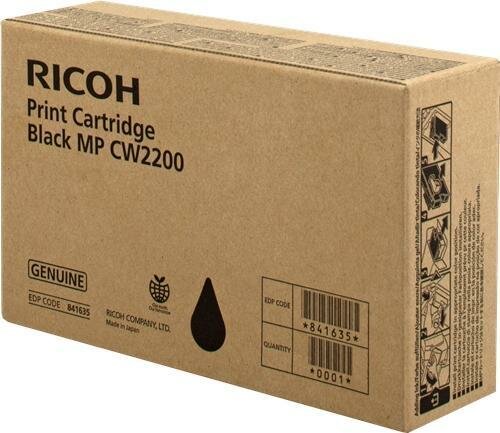 Картридж Ricoh MP CW2200 черный 841635