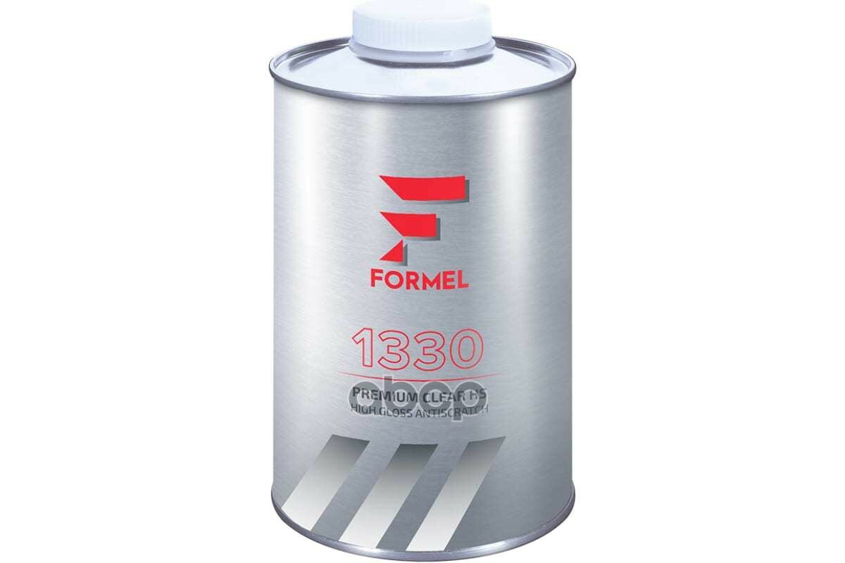 Лак 2K Hs 2+1 1Л. Formel Premium 1330 (Отдельно Отв. 0,5 (Fm152005)) FORMEL арт. FM131001