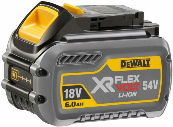 Аккумулятор DeWALT FLEXVOLT DCB546 Li-Ion 18 В