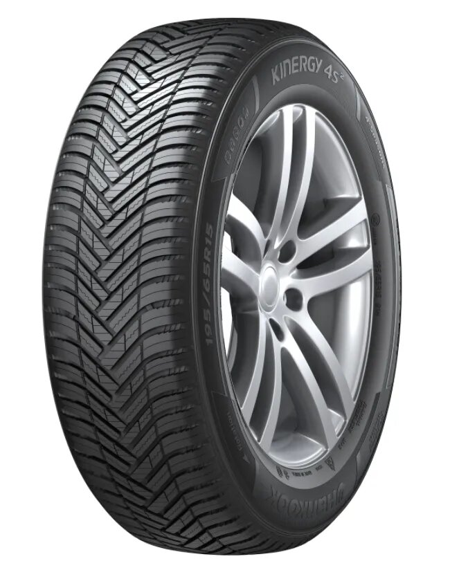 Hankook Tire Kinergy 4S2 H750 всесезонная