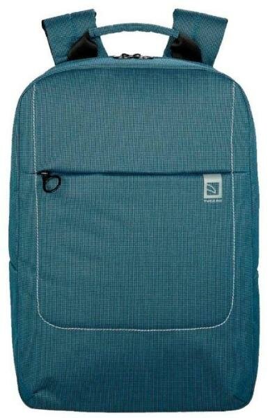 Рюкзак Tucano Loop Backpack 15.6, цвет синий