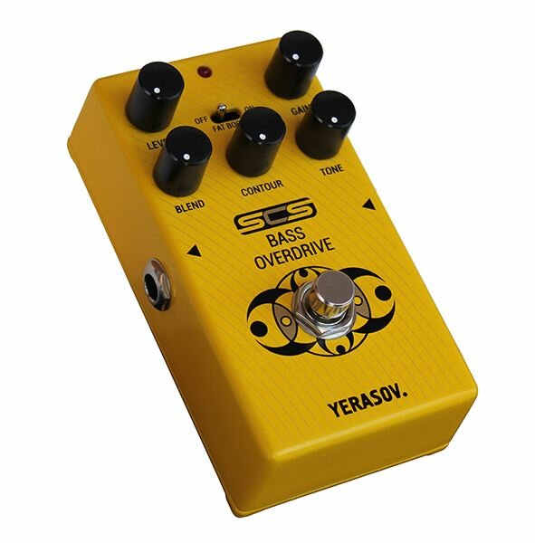 Yerasov Bass Overdrive    -, Yerasov SCS-OD-10B