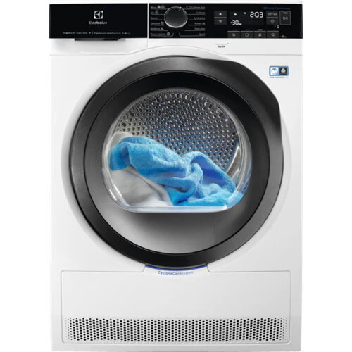 Сушильная машина Electrolux EW 9H188SC 8 kg с тепловым насосом