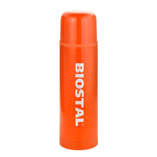 Термос Biostal 750ml Orange NB-750C-O