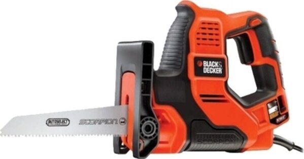 Пила Black&Decker RS890K .