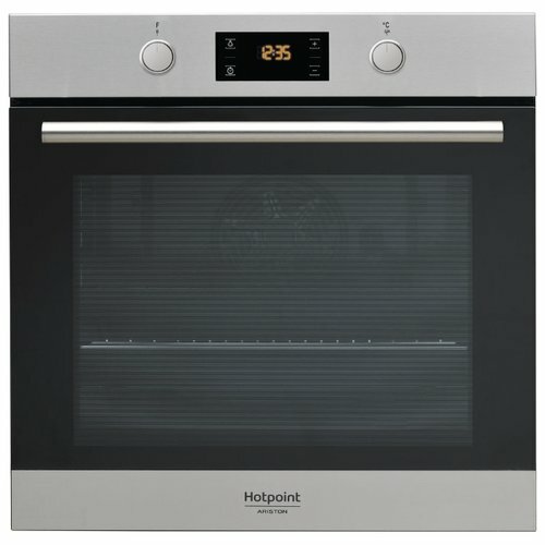 Встраиваемый духовой шкаф Hotpoint-Ariston FA2 844 JH IX HA