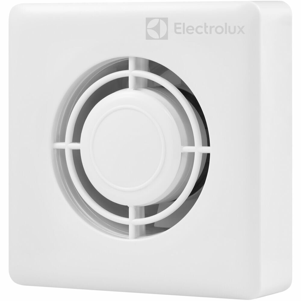 Вентилятор вытяжной Electrolux Slim EAFS-120TH (таймер и гигростат)