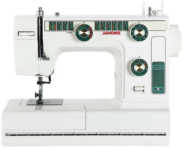   Janome L-394, 19 ,  ,  