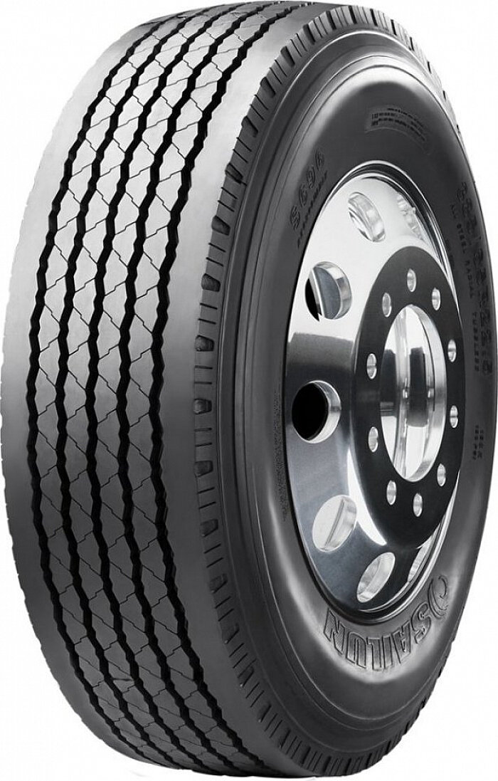 385/65 R22.5 Sailun S696 160K прицепная