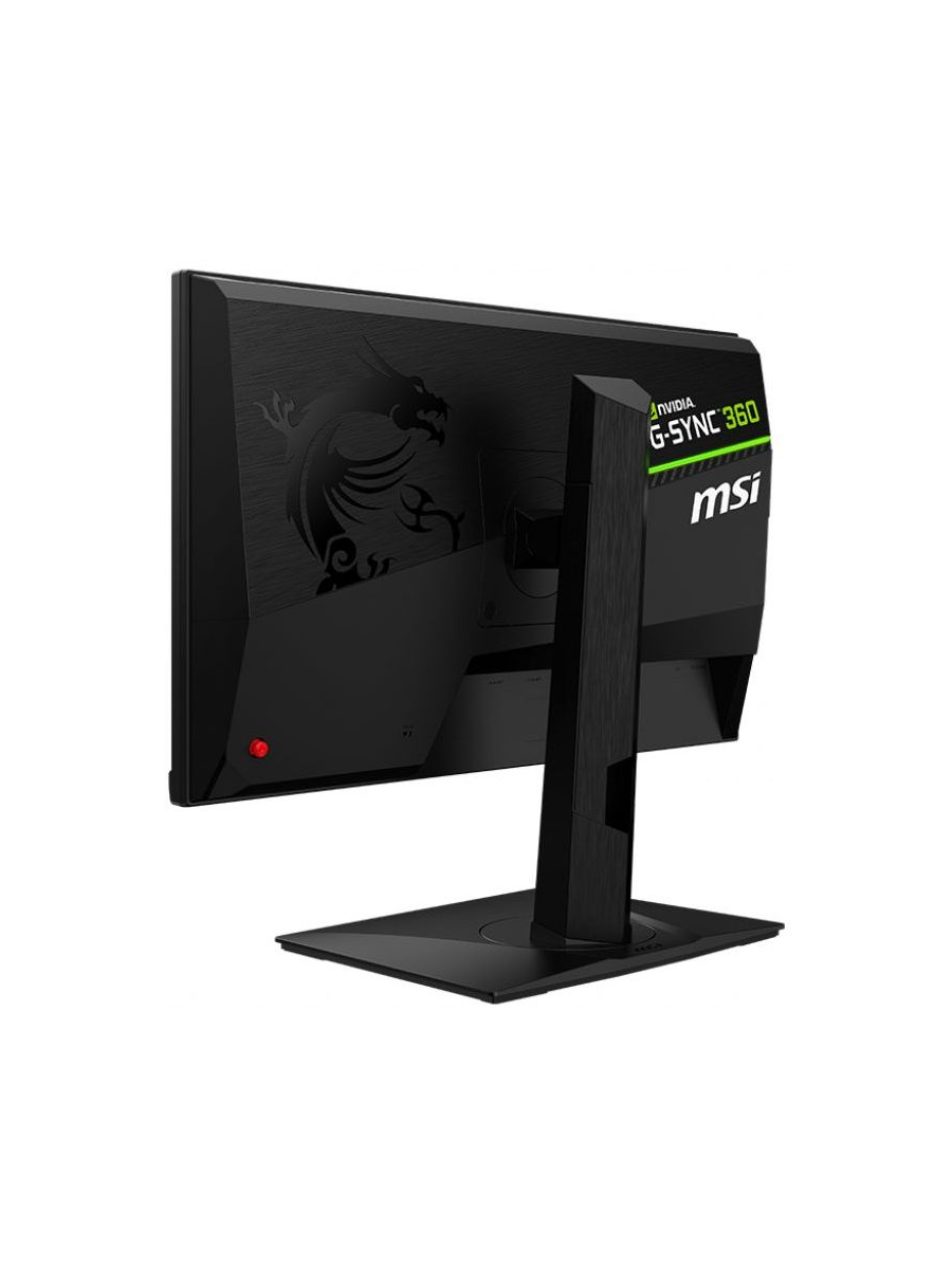 Монитор MSI 24.5" Optix NXG253R IPS 1920x1080 360Hz G-Sync 400cd/m2 16:9