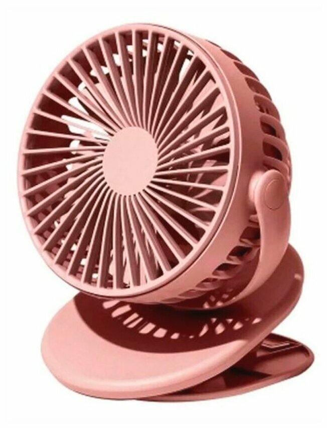 Xiaomi (Mi) Solove clip electric fan 2000mAh 3 Speed Type-C     [F3 Pin .