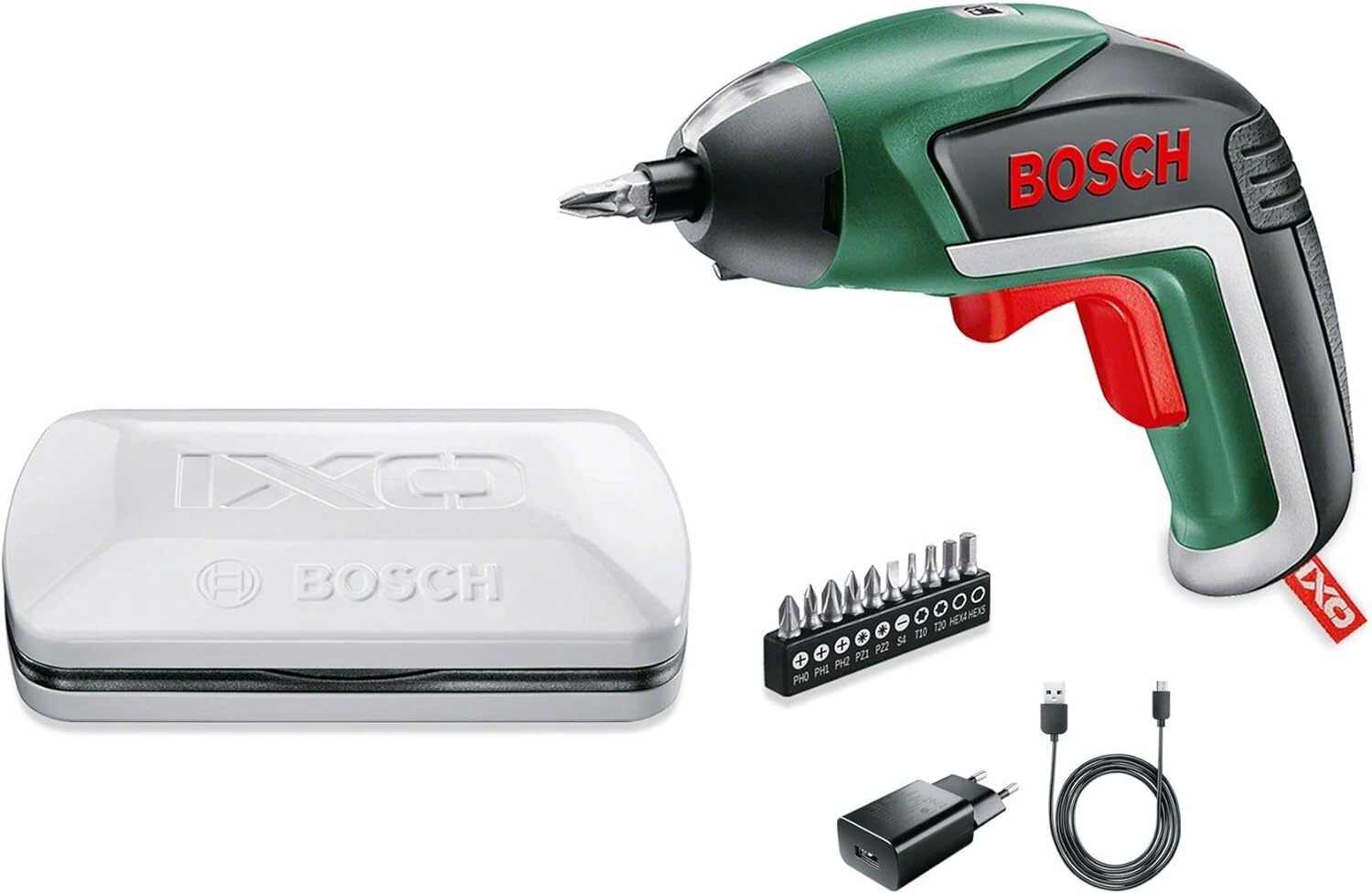 Отвертка аккум. Bosch IXO V (06039A8000)