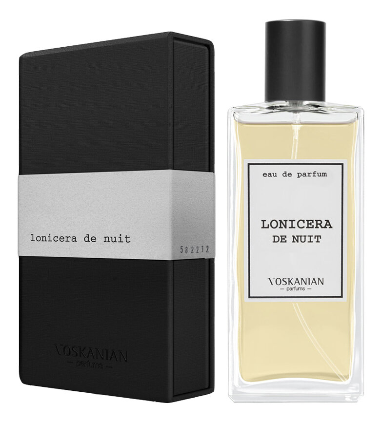 Voskanian Parfums Lonicera De nuit парфюмерная вода 50мл