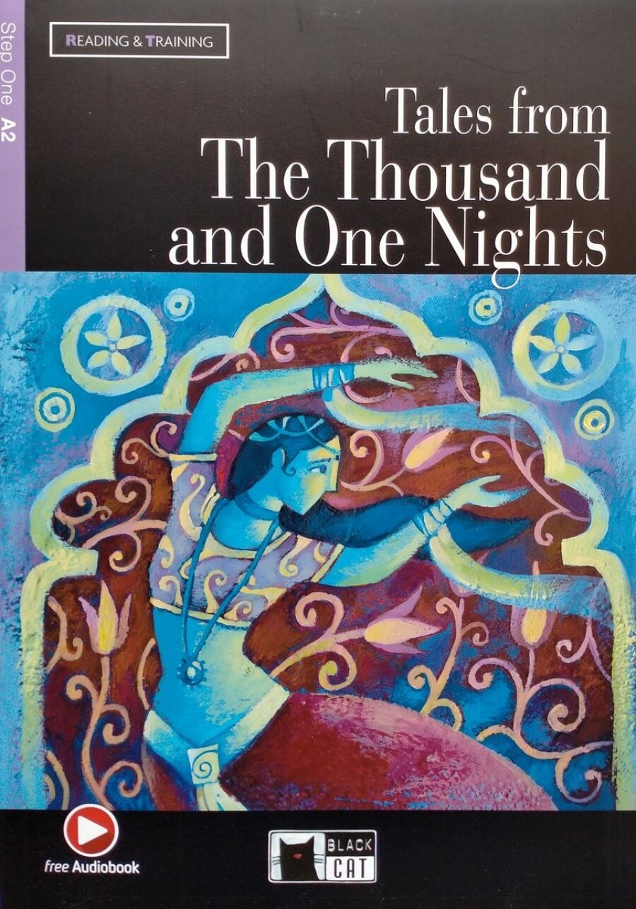 Книга Reading & Training Step 1: Tales from The Thousand and One Nights + CD-ROM - фото №1