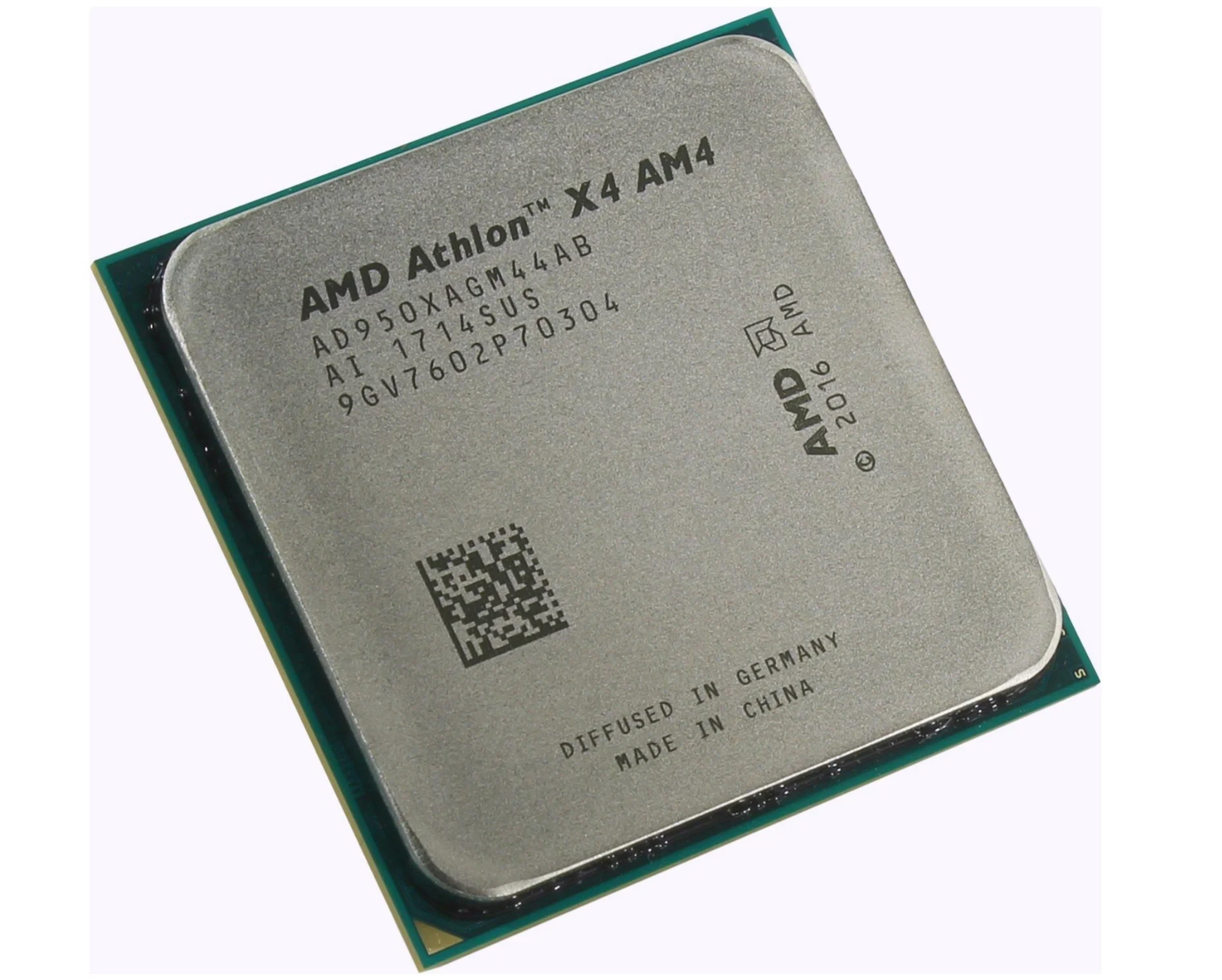 Процессор AMD Athlon X4 950 (35 ГГц AM4 2 Мб 4 ядра)