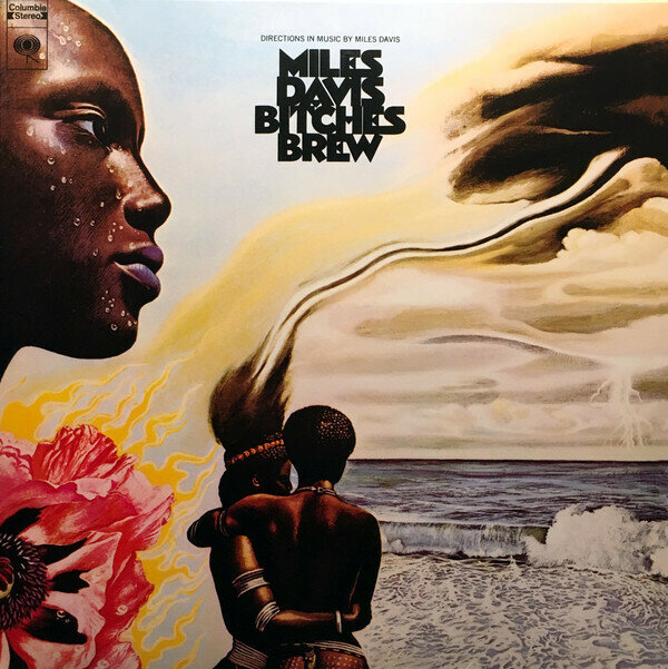 Пластинка виниловая Miles Davis "Bitches Brew" 2LP