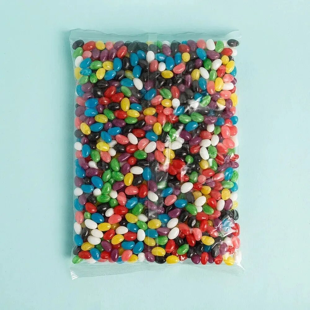 "Jelly Beans" - фруктовые мармеладные конфеты - фотография № 2