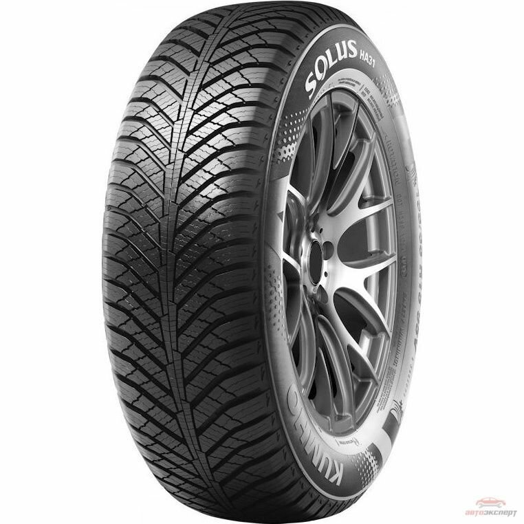 Автомобильные шины Kumho Solus HA31 205/60 R15 91H