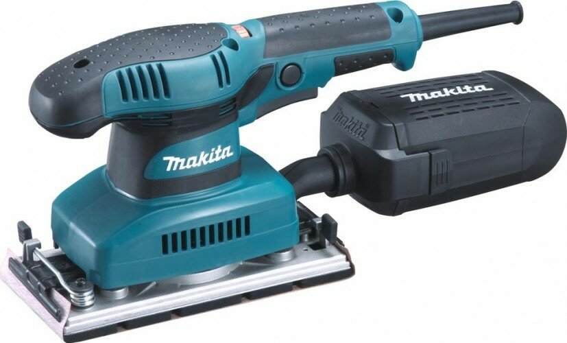 Плоскошлифовальная машина Makita BO3711 190 Вт