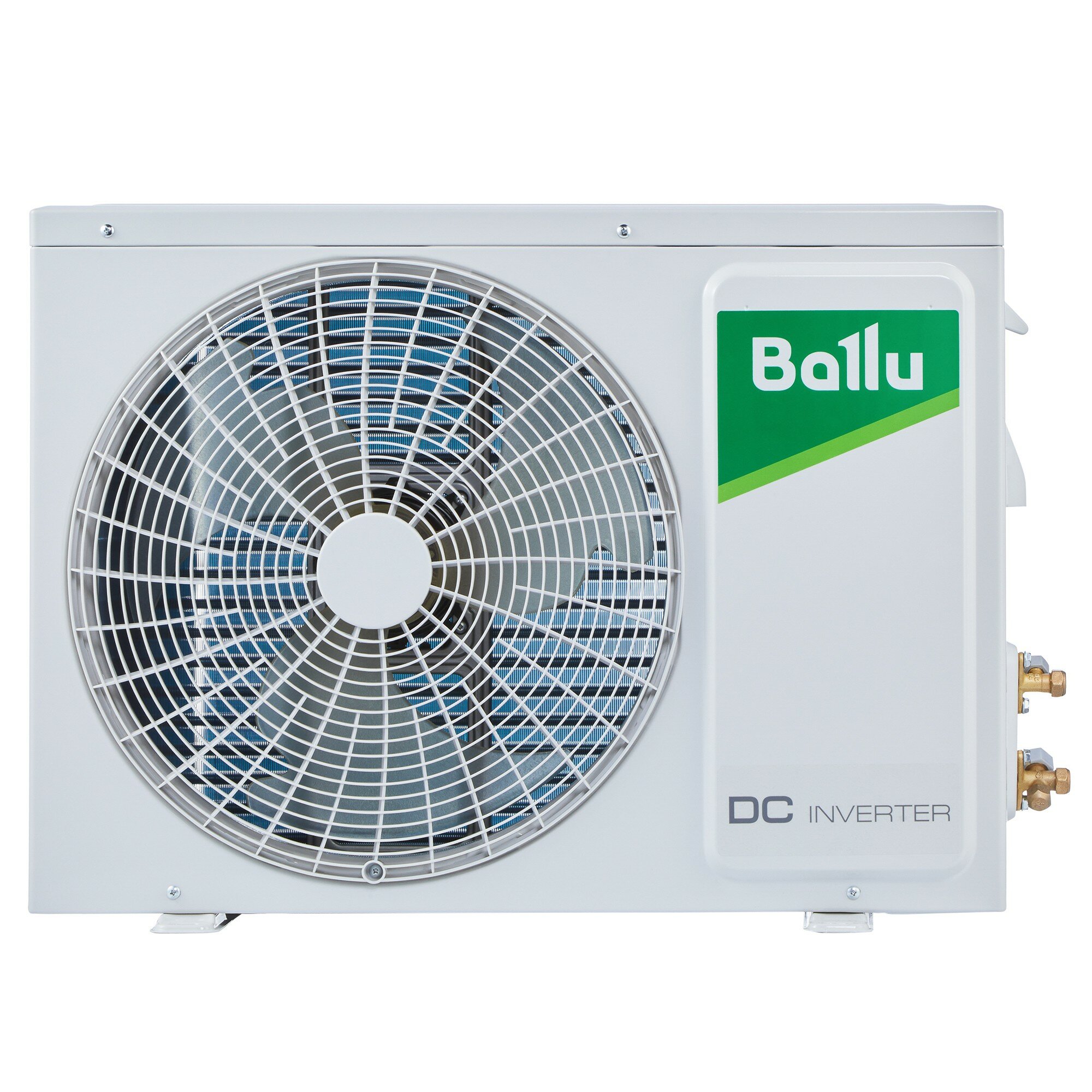 Сплит-система Ballu BSAGI-09HN8 iGreen Pro DC Inverter - фотография № 7