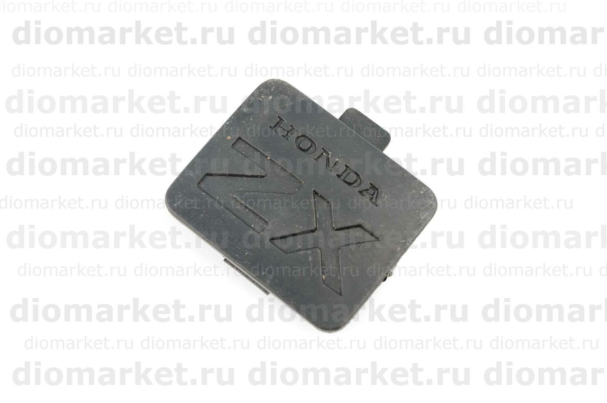 DioMarket заглушка в спойлер хонда дио 34/35 GBL/GBLK