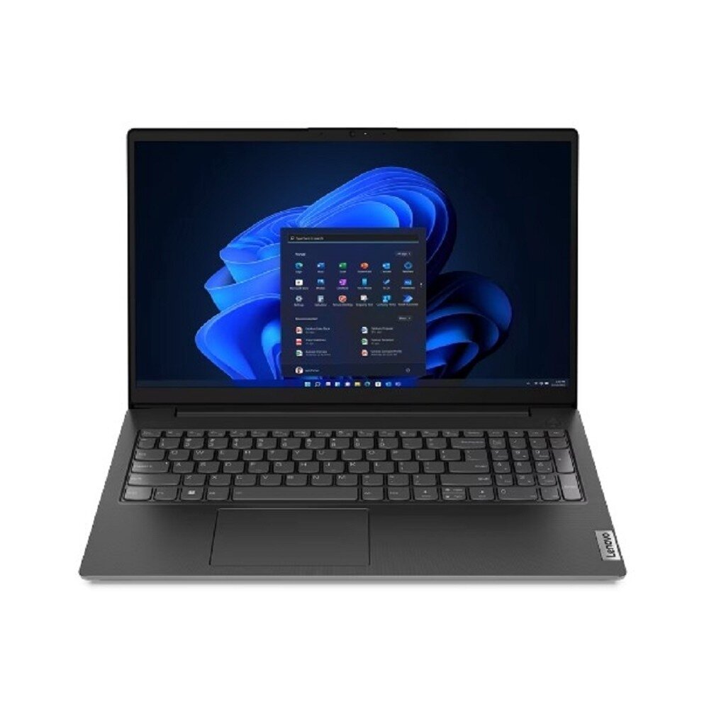 Ноутбук 15.6" IPS FHD LENOVO V15 G4 IRU black (Core i5 13420H/16Gb/512Gb SSD/VGA int/noOS) (83A100BVRU)