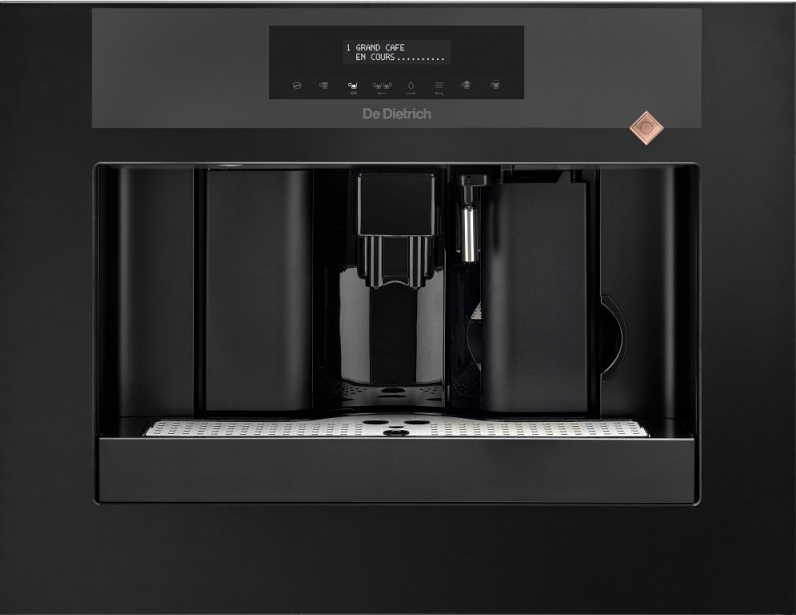 Встраиваемая кофемашина Espresso De Dietrich DKD7400A