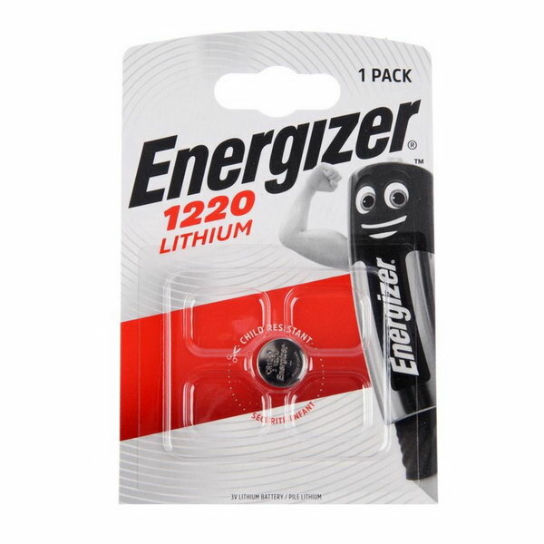 Батарейка Energizer - фото №1