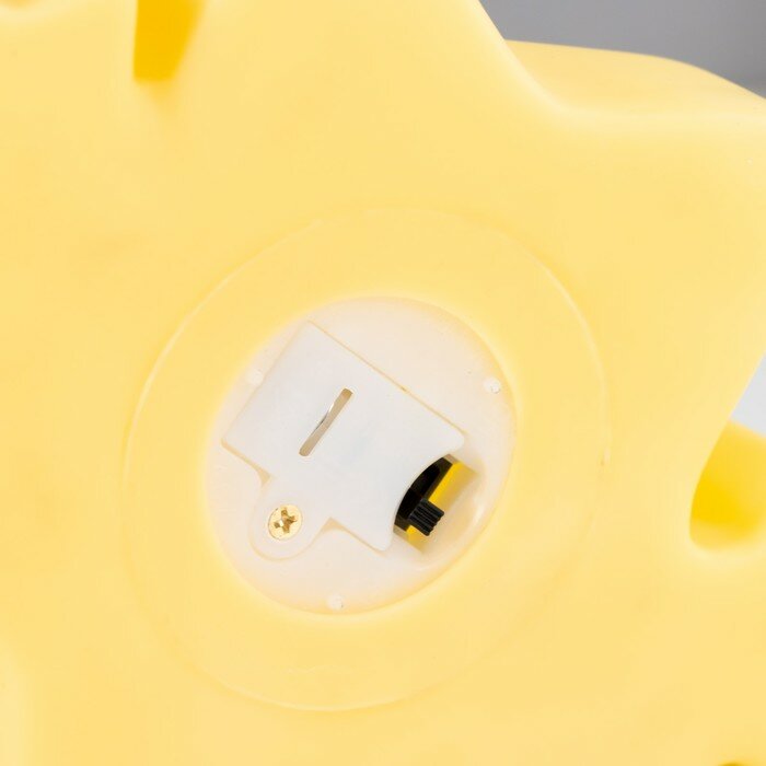 Настольные RISALUX Ночник "Звезда" LED жёлтый 14,5х3х12 см - фотография № 7