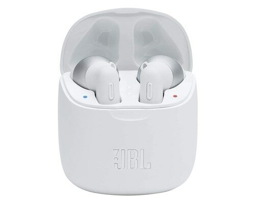 Стереогарнитура Bluetooth JBL Tune 225TWS white