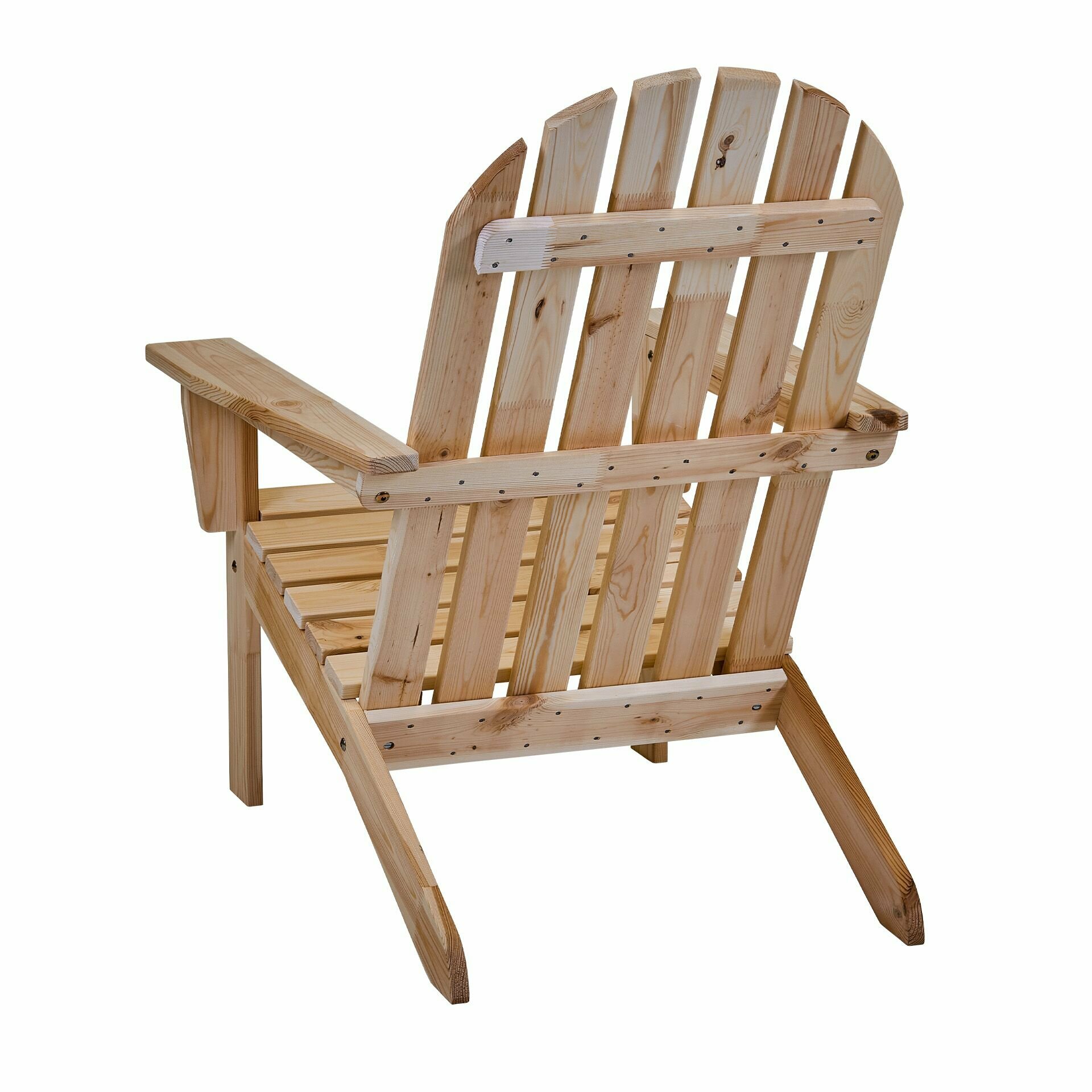 Кресло садовое майами, адирондак, деревянное - фотография № 10