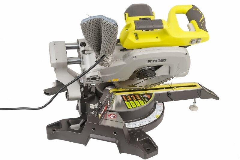 Торцовочная пила Ryobi EMS254L 3001202