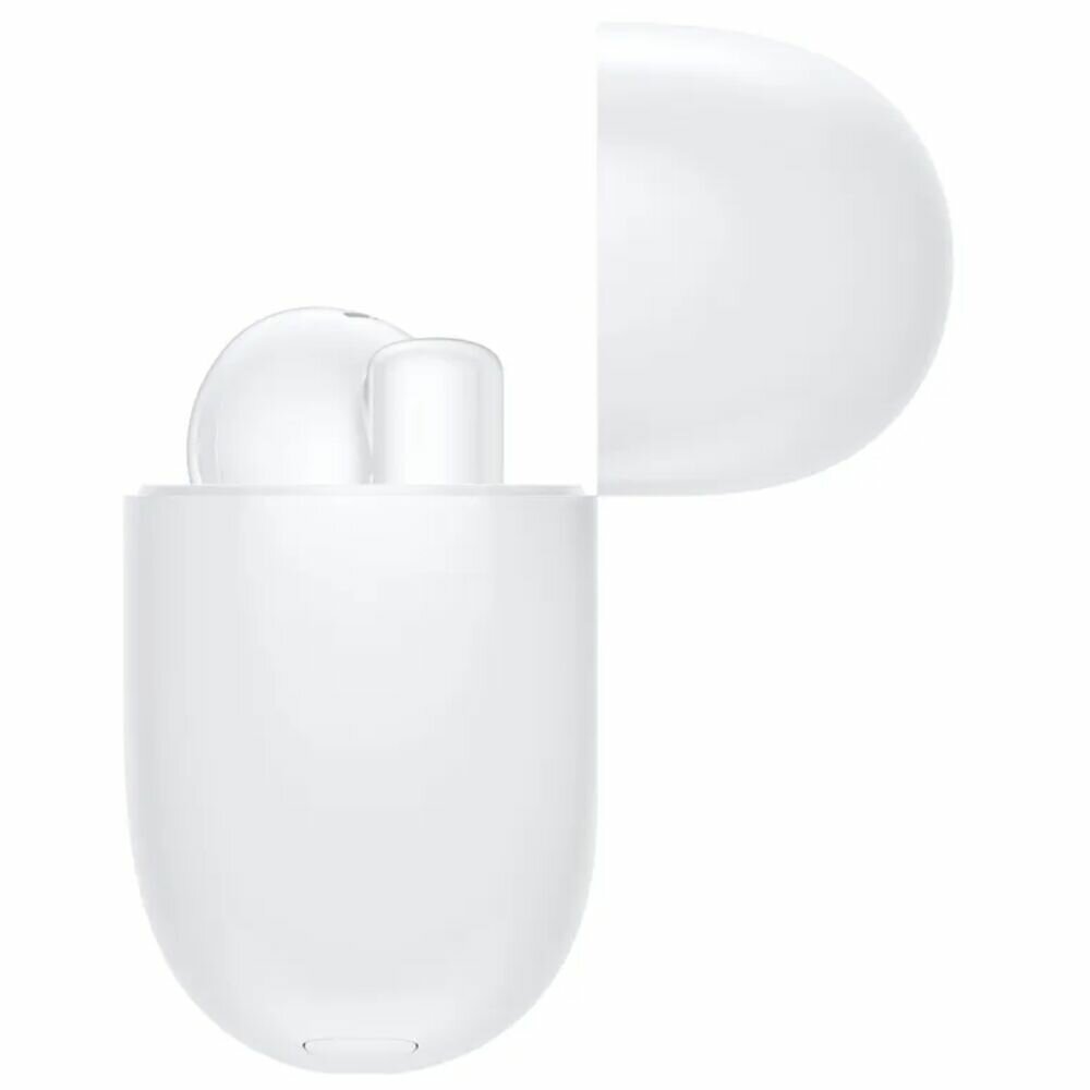 Гарнитура беспроводная Honor Choice Earbuds X5 Pro, 45 мАч, Bluetooth, Белый BTV-ME10 WHITE 5504AALJ - фото №6