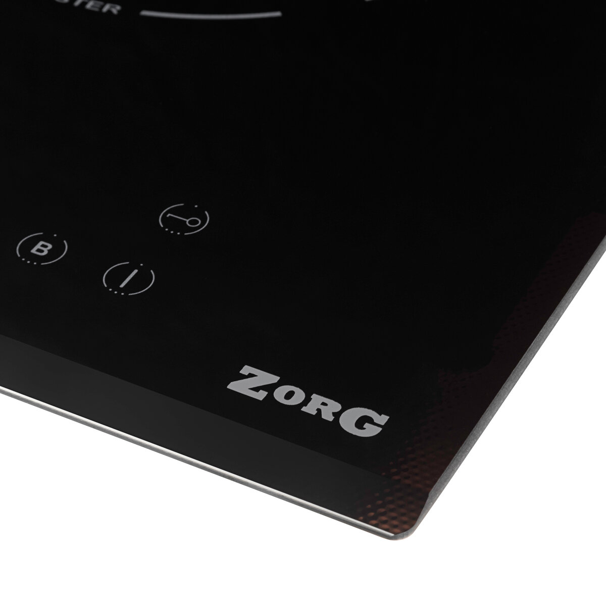 Индукционная варочная панель ZorG Technology MS 064 black - фотография № 4