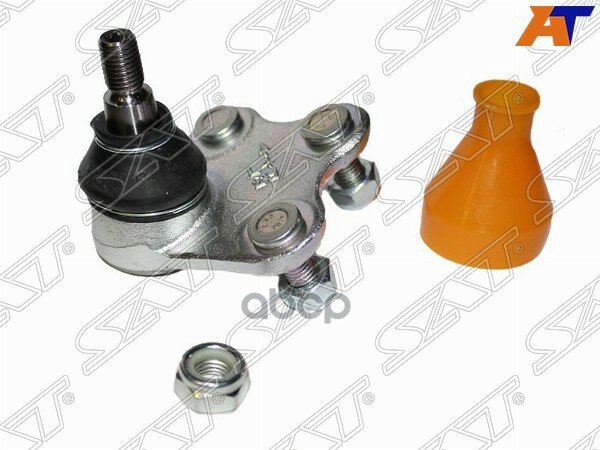 Шаровая Опора Audi A1 10-/Seat Ibiza 08-/Skoda Rapid 12-/ Vw Polo 09- Lh Sat арт. ST-6R0407365A