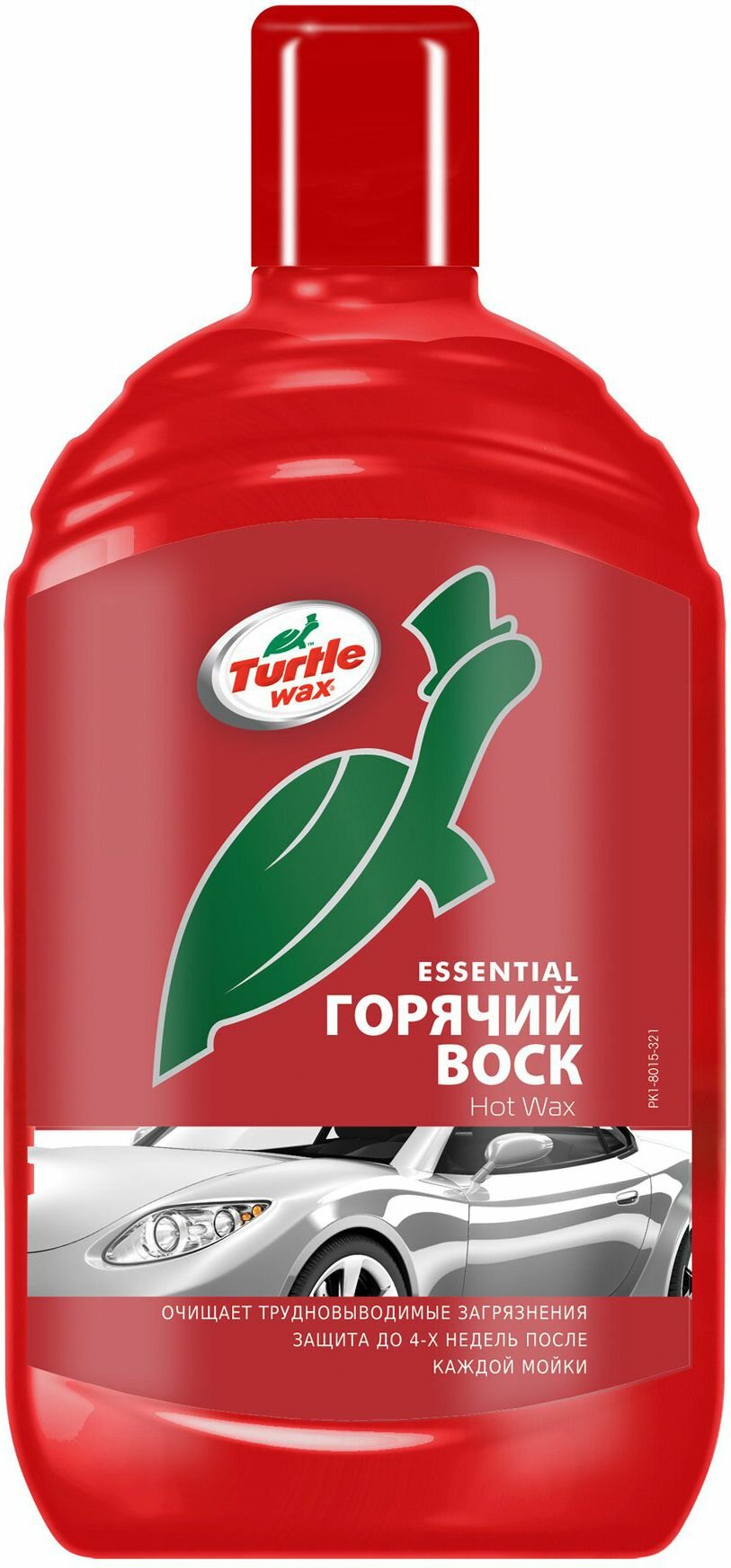 Автошампунь Turtle Wax Шампунь