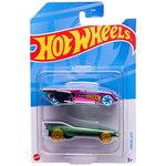 Набор машинок Mattel Hot Wheels упаковка из 2-х штук №23 FVN40/23 - изображение