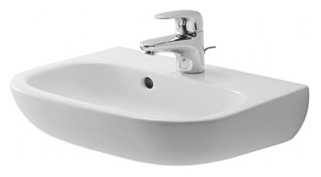 Duravit Рукомойник Duravit D-Code 07054500002