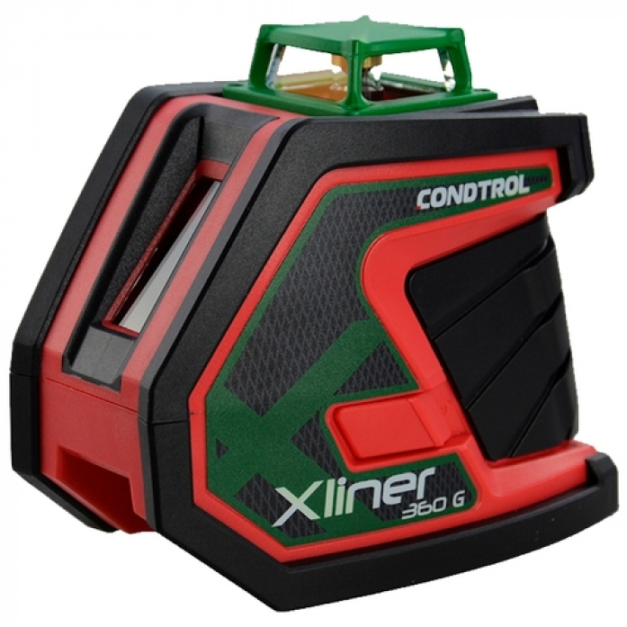 Лазерный уровень CONDTROL XLiner 360G 1-2-134