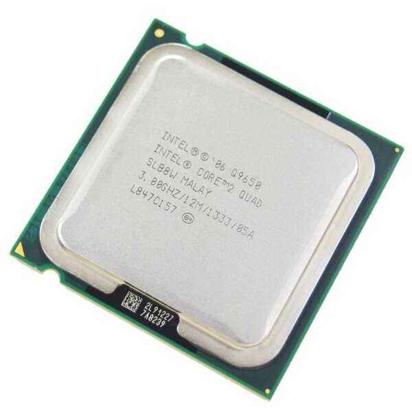 Процессоры Intel Процессор Q9650 Intel 3000Mhz