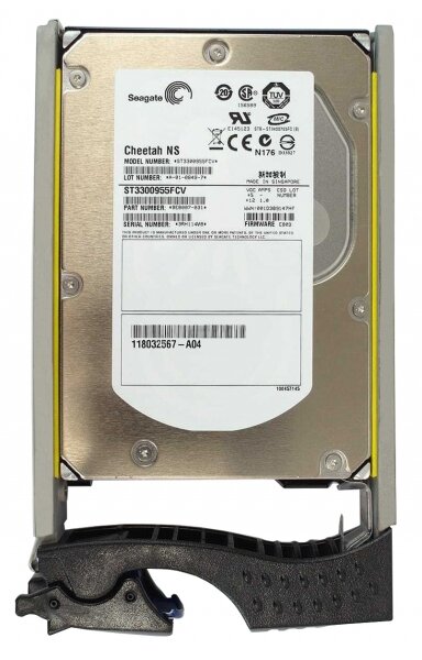   EMC 005049679 300Gb Fibre Channel 3,5" HDD