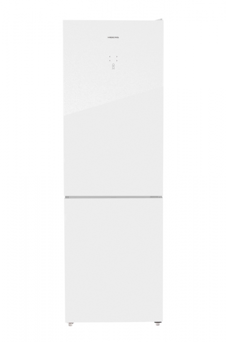 Двухкамерный холодильник Hiberg - фото №1