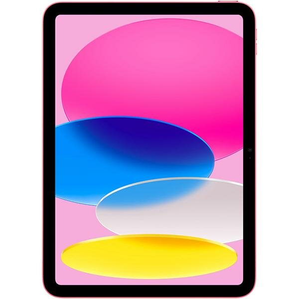 Apple iPad 10.9 (2022) 256Gb Wi-Fi Pink (Розовый) (Global)