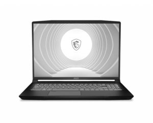 Ноутбук MSI CreatorPro M16 A12UIS-688RU Core i7 12700H 16Gb SSD1Tb NVIDIA GeForce RTX A1000 4Gb 16" QHD+ (2560x1600) Windows 11 Professional black WiFi BT Cam