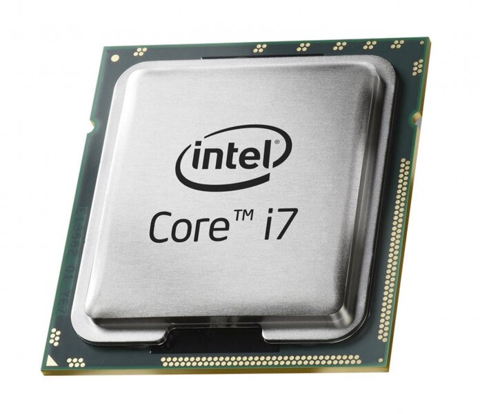 Процессор i7-2600K Intel 3400Mhz