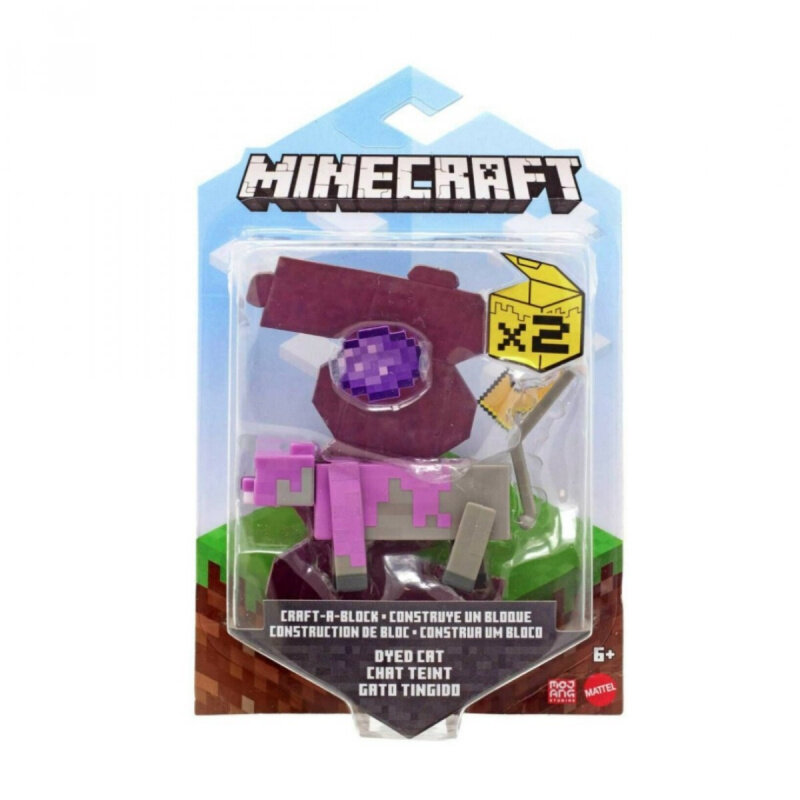 фото Базовые фигурки Minecraft 8 см